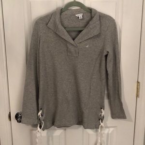 Nautica Grey Sweatshirt